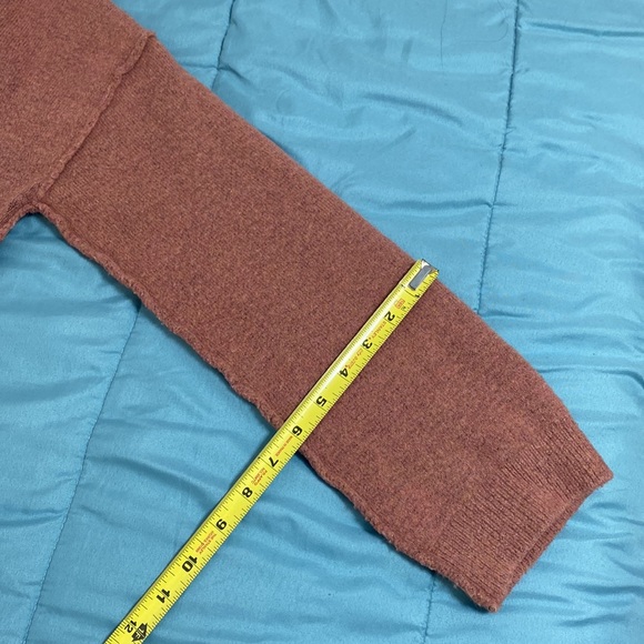 Madewell Connection wool Oversized Boxy sweater size small - Picture 12 of 13